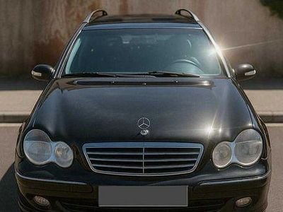 Mercedes C220
