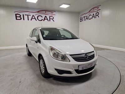 usado Opel Corsa Corsa D1.3 CDTi