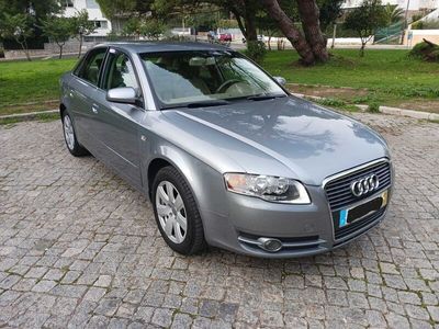 usado Audi A4 2.0 tdi 140cv