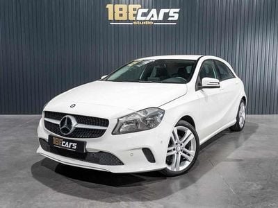 Mercedes A160