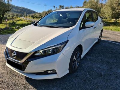 usado Nissan Leaf Acenta