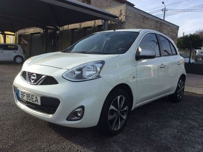 usado Nissan Micra 1.2 Naru Edition