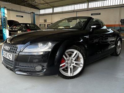 usado Audi TT Quattro-S Line