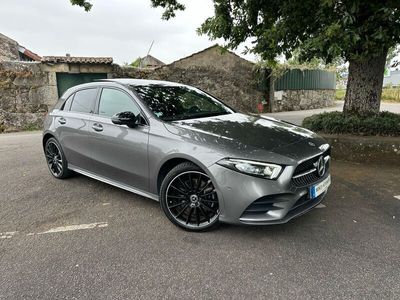 Mercedes A250