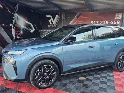 Azul Usado 2024 Peugeot 5008 Allure Monovolume | € 33.990