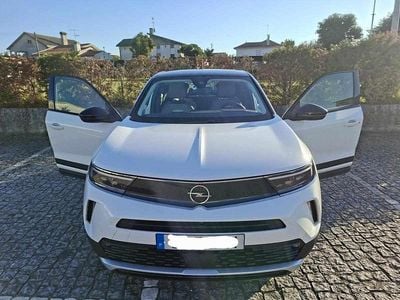 Branco Usado 2022 Opel Mokka SUV | € 20.900 (Preço justo)