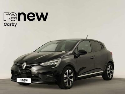 Preto Usado 2023 Renault Clio V | € 14.990 (Bom preço)