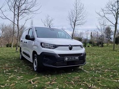 Branco Usado 2025 Citroën Berlingo Monovolume | € 22.990 (Caro)