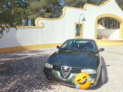 usado Alfa Romeo 156 ROMEUSW
