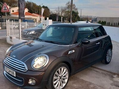 usado Mini Cooper motor BMW