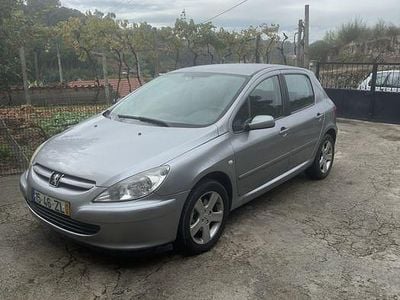 Peugeot 307
