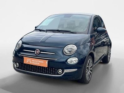 Usado Fiat 500 Launch Edition 70 HP (51 kW) 2023 Azul Sedan