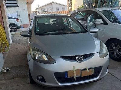 Usado 2008 Mazda 2 Sedan | € 4.900