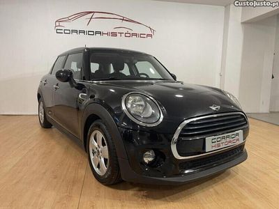 Mini Cooper D