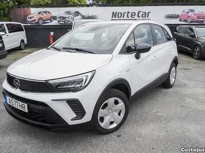 Branco Usado 2022 Opel Crossland X Business SUV | € 12.250 (Super Preço)