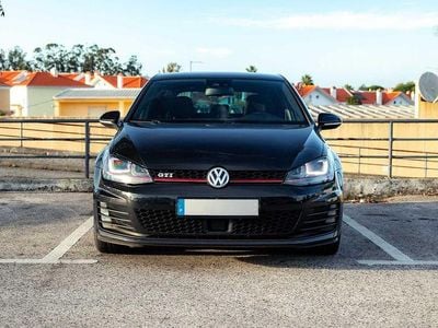 Usado 2014 VW Golf VII GTI Sedan | € 20.990 (Preço justo)