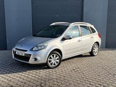 Usado 2011 Renault Clio II Carrinha | € 3.900 (Preço justo)