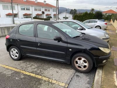 usado Peugeot 206 - gasolina +GPL