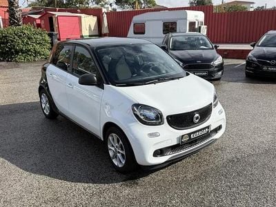 Usado Smart ForFour Electric Drive Passion 60 kW (82 HP) 2017 Branco