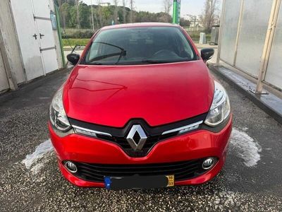 usado Renault Clio IV Diesel 2016