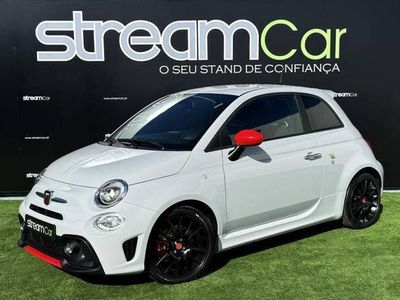 Fiat 500 Abarth