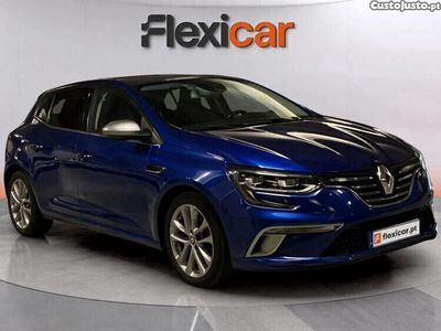 Renault Mégane GT Line