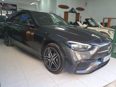 Mercedes C300e