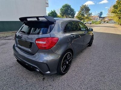 Mercedes A180