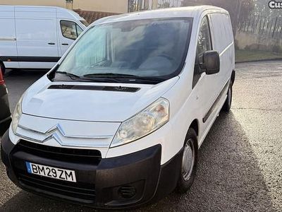 Branco Usado 2010 Citroën Jumpy Monovolume | € 7.900
