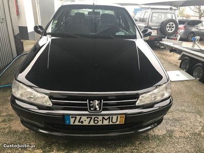 usado Peugeot 406 1.6