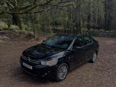 Citroën C-Elysee I
