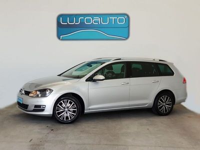 usado VW Golf VII 1.6 TDi GPS Edition