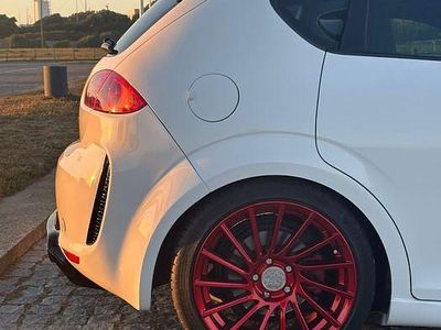 Usado Seat Leon CUPRA 241 HP (177 kW) 2009 Citadino