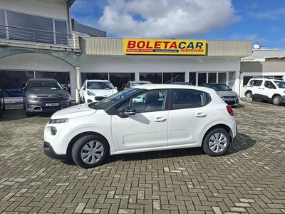 Usado Citroën C3 Attraction 75 HP (55 kW) 2019 Branco Citadino