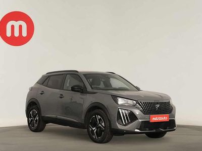 Cinzento Usado 2024 Peugeot 2008 SUV | € 22.499 (Preço elevado)