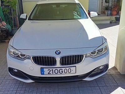 BMW 420
