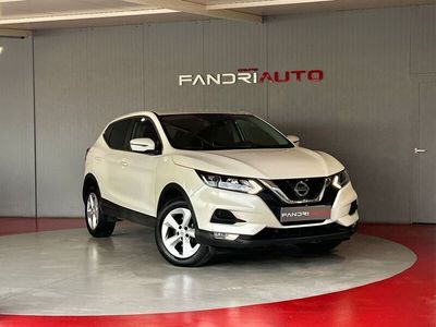 usado Nissan Qashqai 1.5 dCi N-Connecta