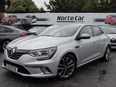 usado Renault Mégane GT Line 1.5 Blue dCi