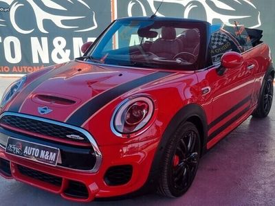 usado Mini John Cooper Works Cabriolet Cooper Works