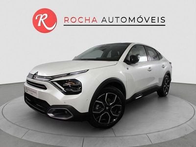 Branco Usado 2023 Citroën C4 X SUV | € 25.499