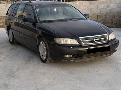 Usado Opel Omega 2001 Sedan