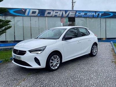 Usado Opel Corsa-e Business Edition 100 kW (136 HP) 2021 Branco Citadino