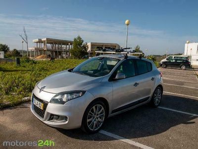 usado Renault Mégane GT Line 1.5 dCi