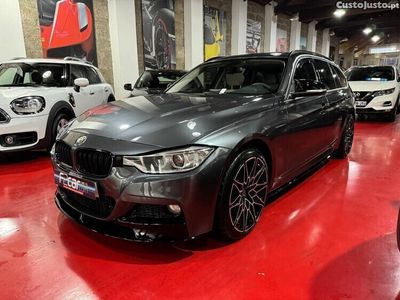 Cinza Usado 2014 BMW 330 Coupé | € 23.990