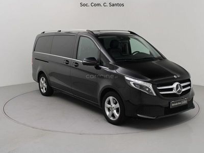 usado Mercedes V250 d Avantgarde