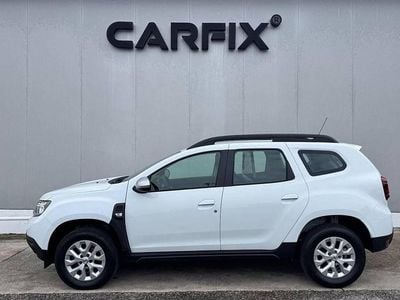 Branco Usado 2023 Dacia Duster SUV | € 17.499 (Bom preço)