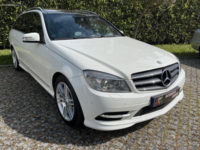 usado Mercedes C250 Cdi //AMG