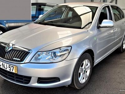 usado Skoda Octavia 1.6TDI GreenLine