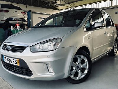 usado Ford C-MAX TITANIUM