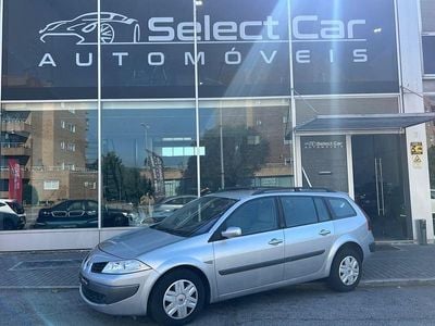 Renault Mégane GrandTour
